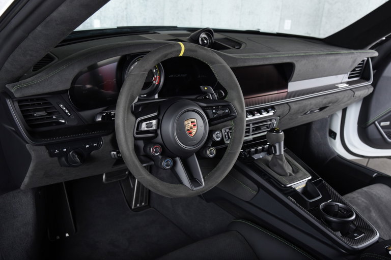 Porsche 992 GT3 RS