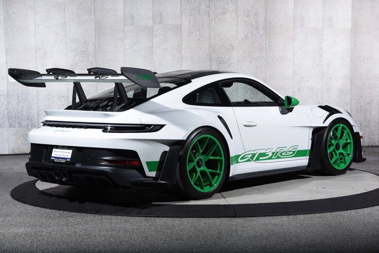 Porsche 992 GT3 RS