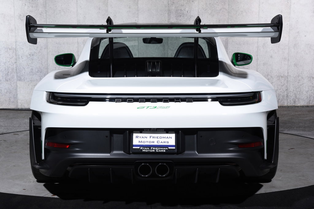 Porsche 992 GT3 RS