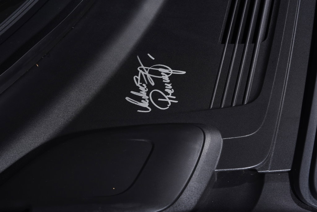 Porsche 992 GT3 RS