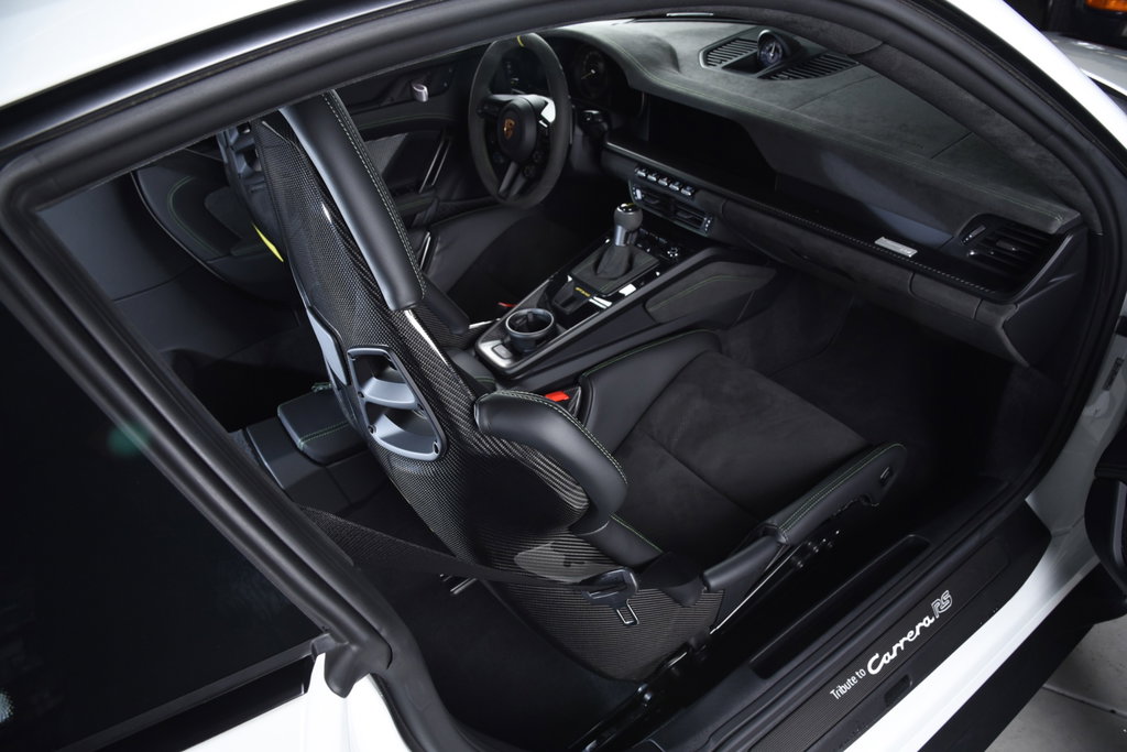 Porsche 992 GT3 RS