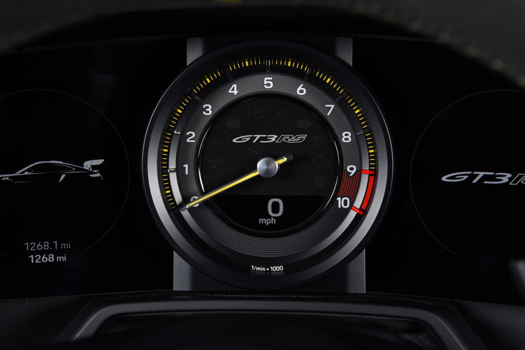 Porsche 992 GT3 RS