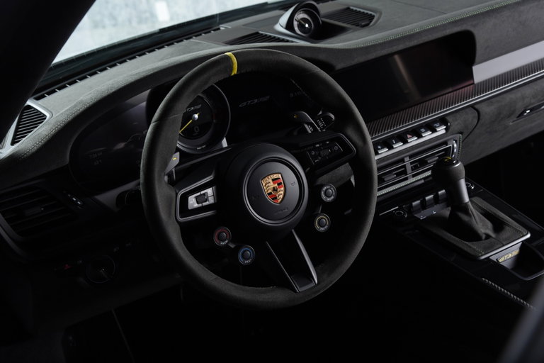 Porsche 992 GT3 RS