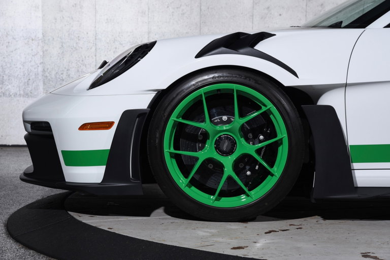 Porsche 992 GT3 RS