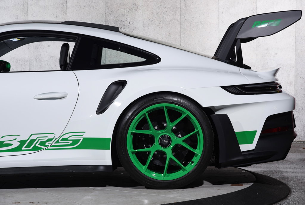 Porsche 992 GT3 RS
