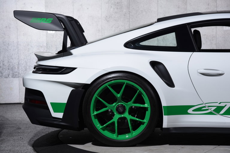 Porsche 992 GT3 RS