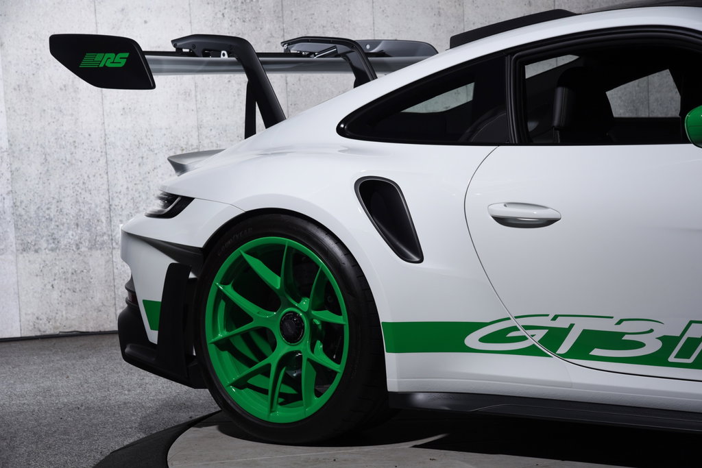 Porsche 992 GT3 RS