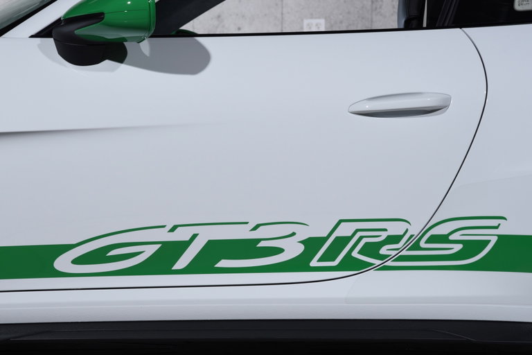 Porsche 992 GT3 RS