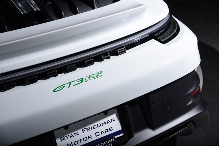 Porsche 992 GT3 RS