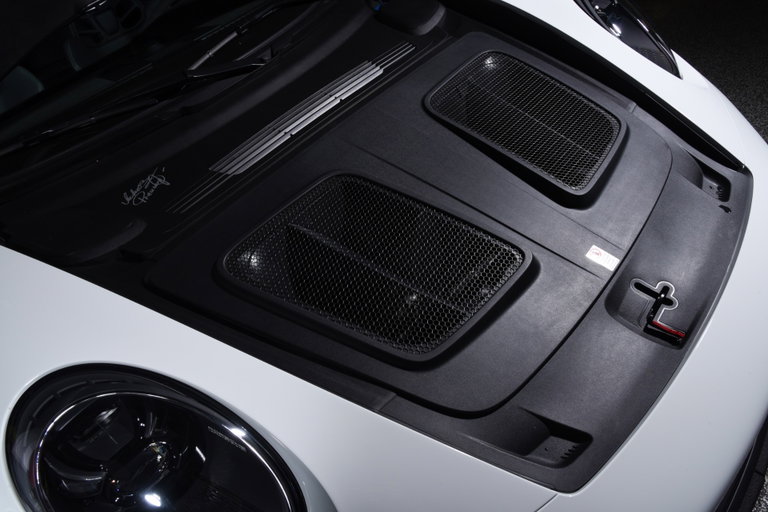Porsche 992 GT3 RS