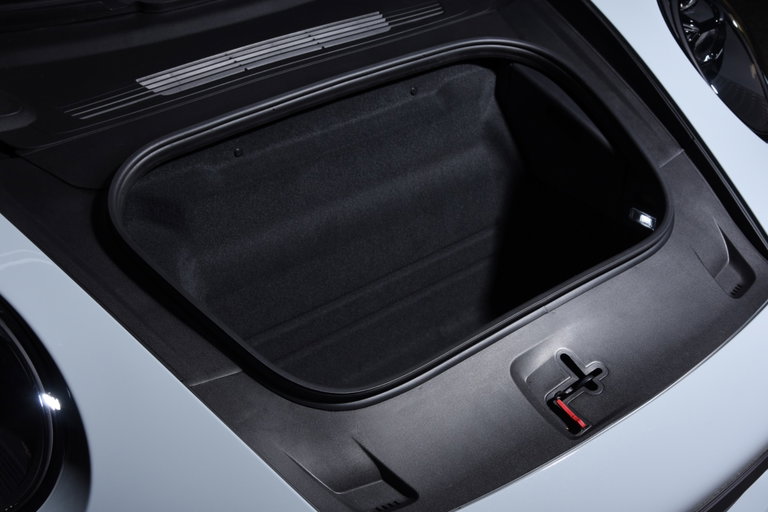 Porsche 992 Sport Classic