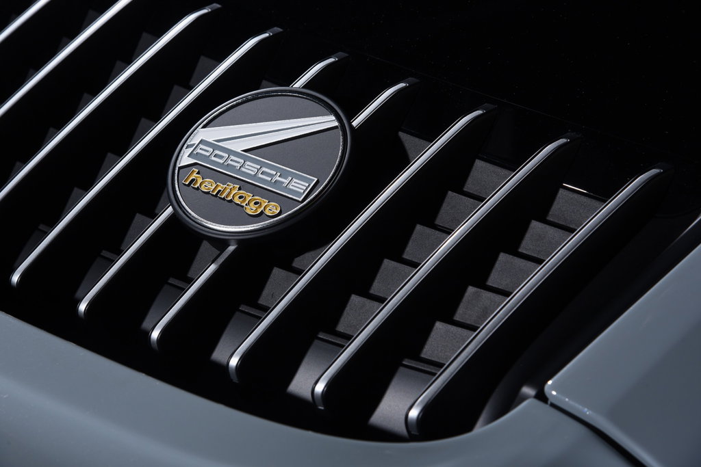 Porsche 992 Sport Classic