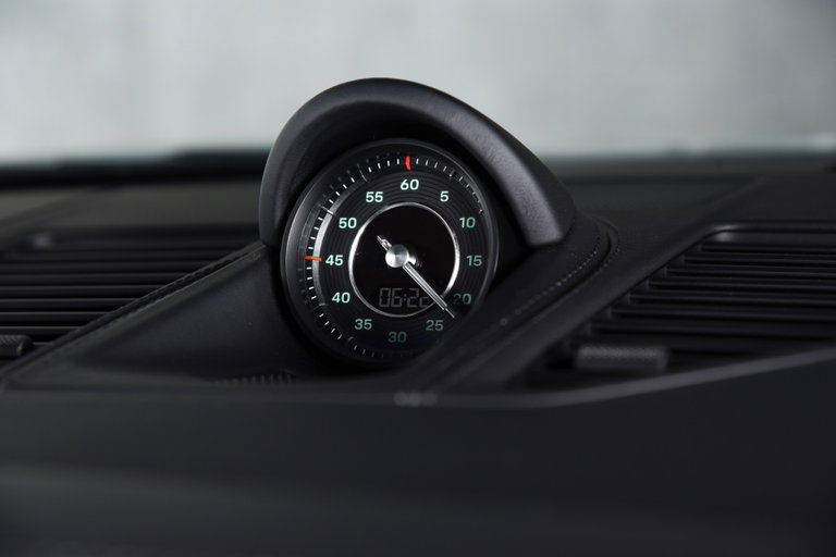 Porsche 992 Sport Classic