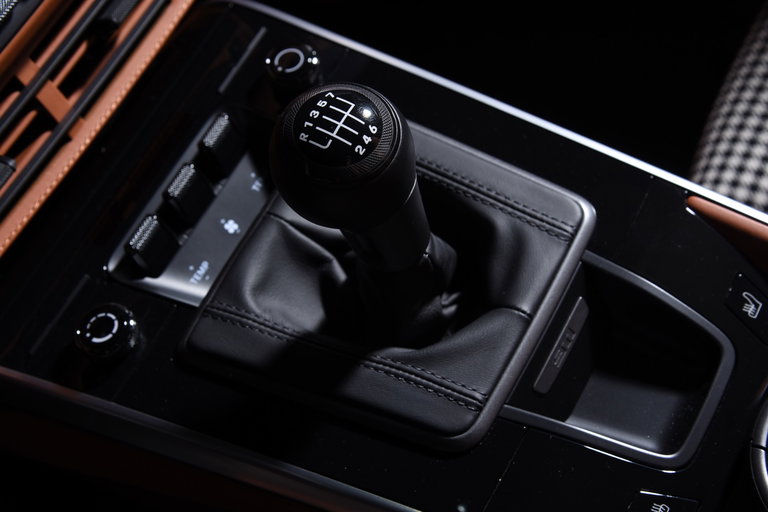 Porsche 992 Sport Classic