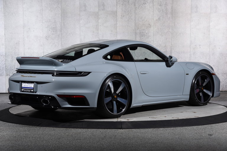 Porsche 992 Sport Classic