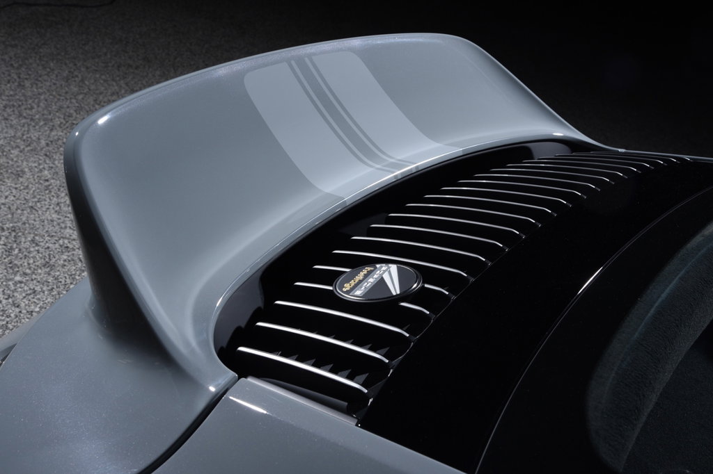 Porsche 992 Sport Classic
