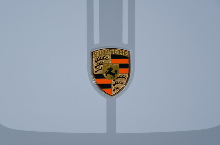 Porsche 992 Sport Classic