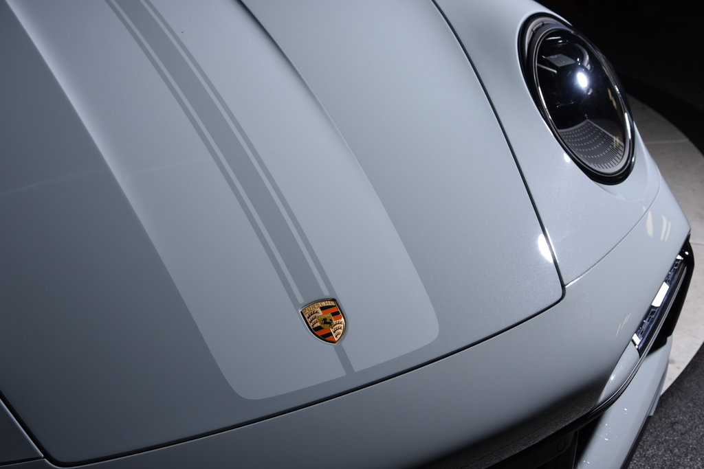 Porsche 992 Sport Classic
