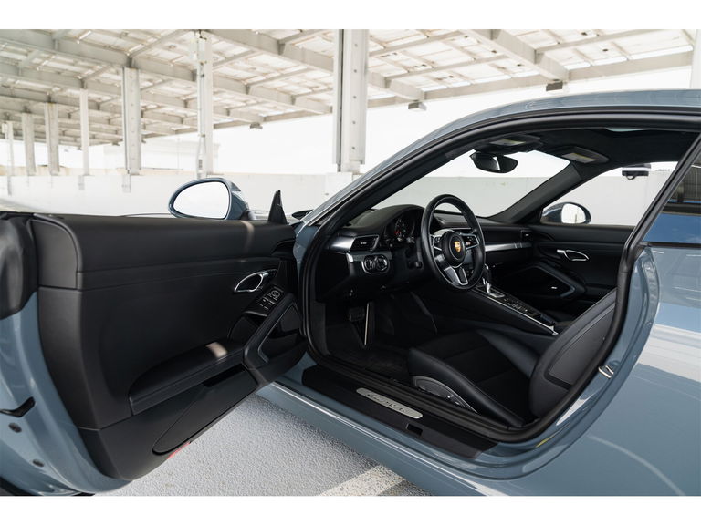 Porsche 991.2 Carrera