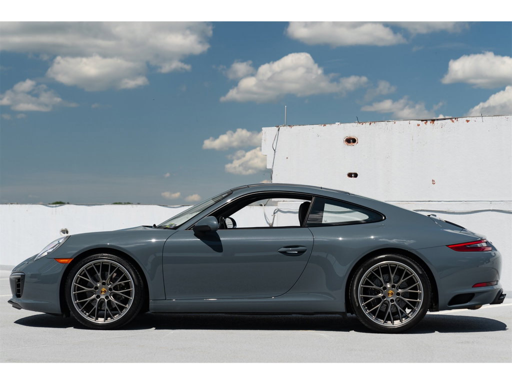 Porsche 991.2 Carrera