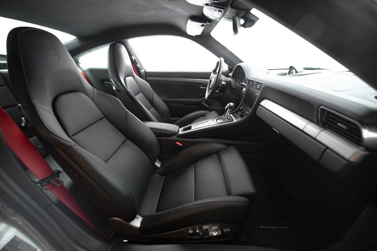 Porsche 991.2 Turbo S