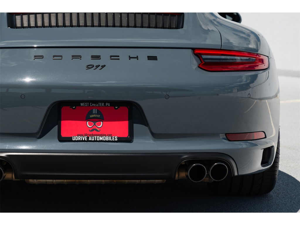 Porsche 991.2 Carrera