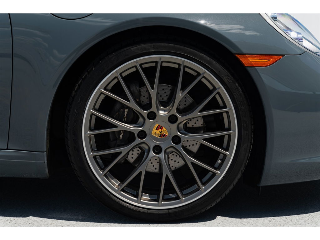 Porsche 991.2 Carrera