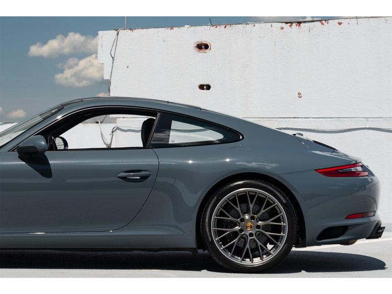 Porsche 991.2 Carrera