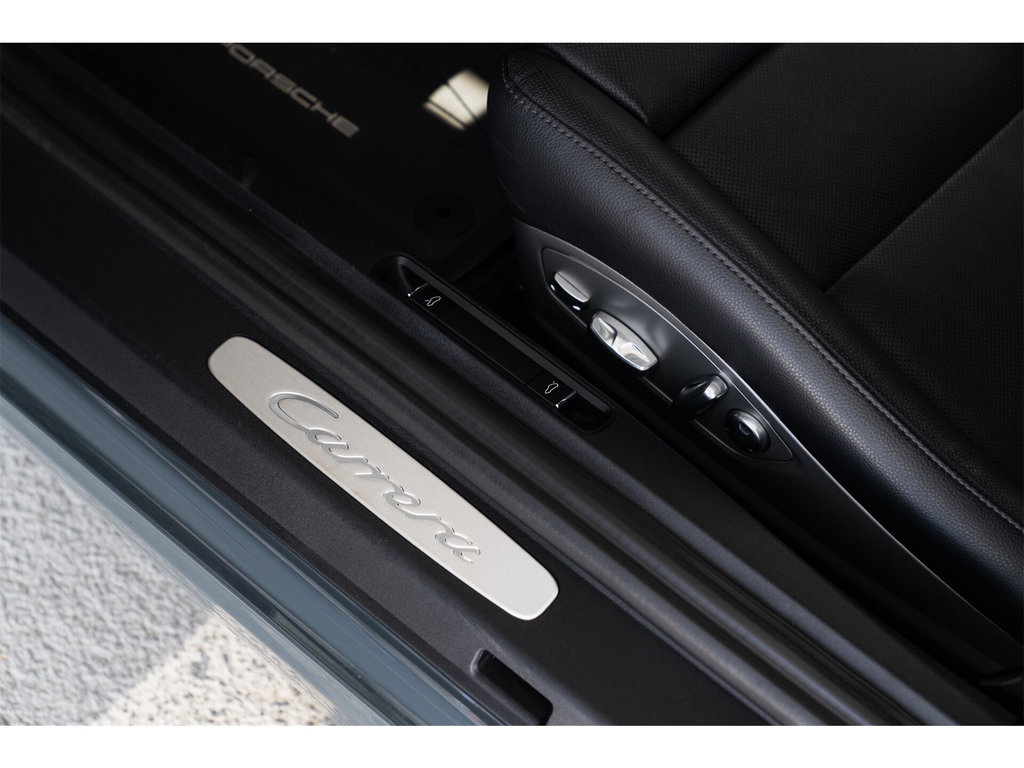 Porsche 991.2 Carrera