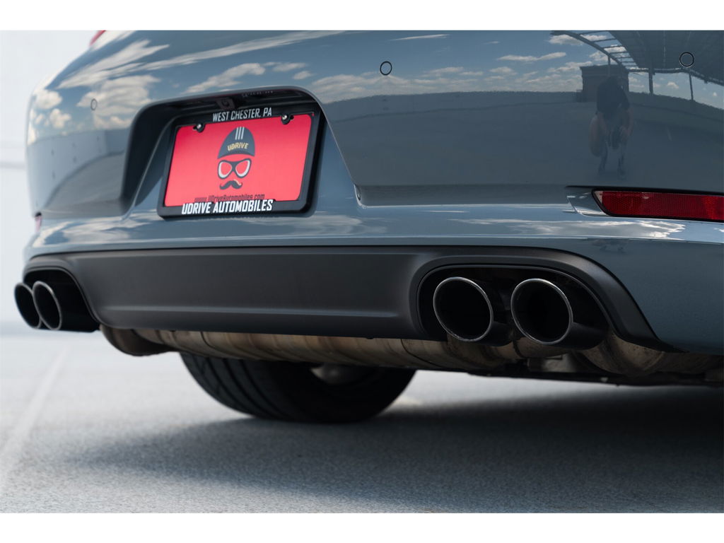 Porsche 991.2 Carrera