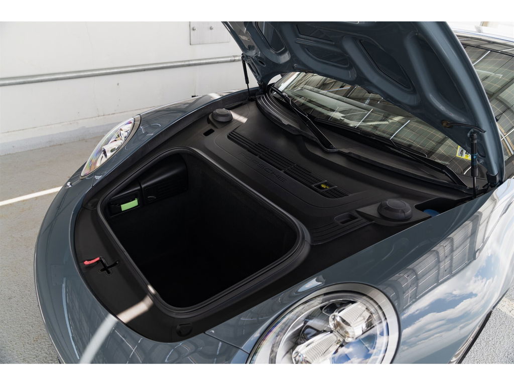 Porsche 991.2 Carrera