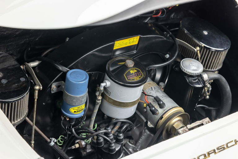 Porsche 356 SC