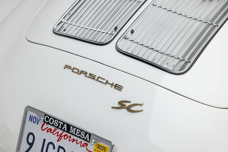 Porsche 356 SC