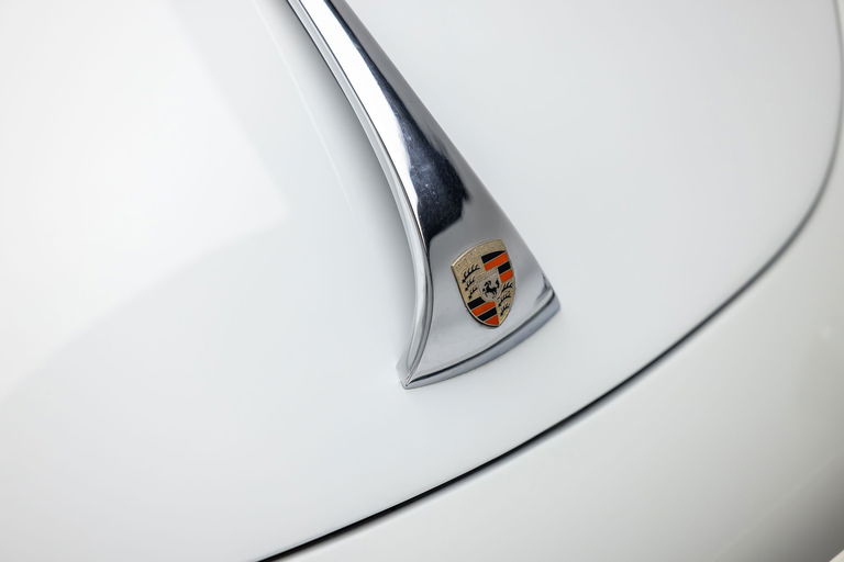 Porsche 356 SC