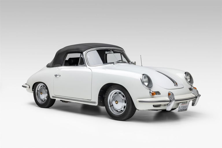Porsche 356 SC