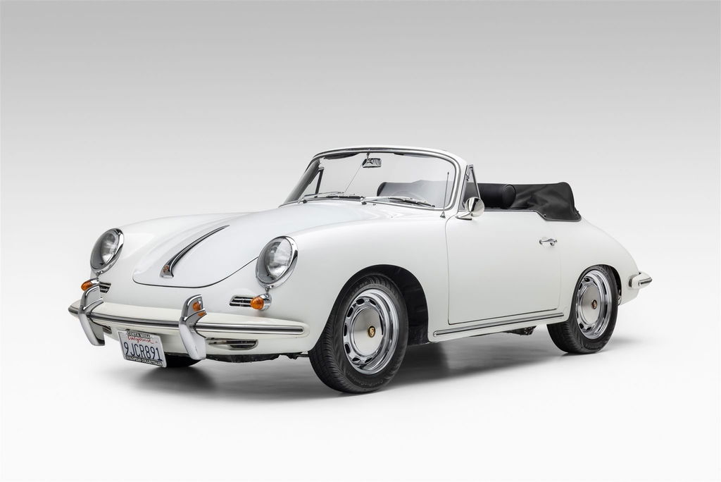Porsche 356 SC