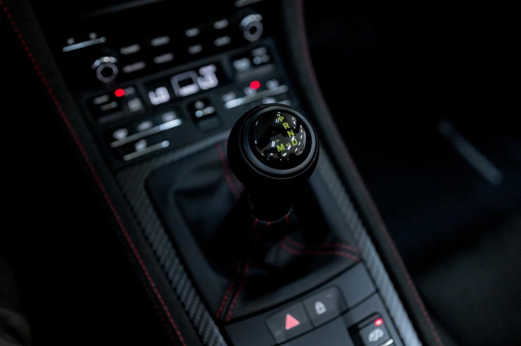 Porsche 718 Spyder RS