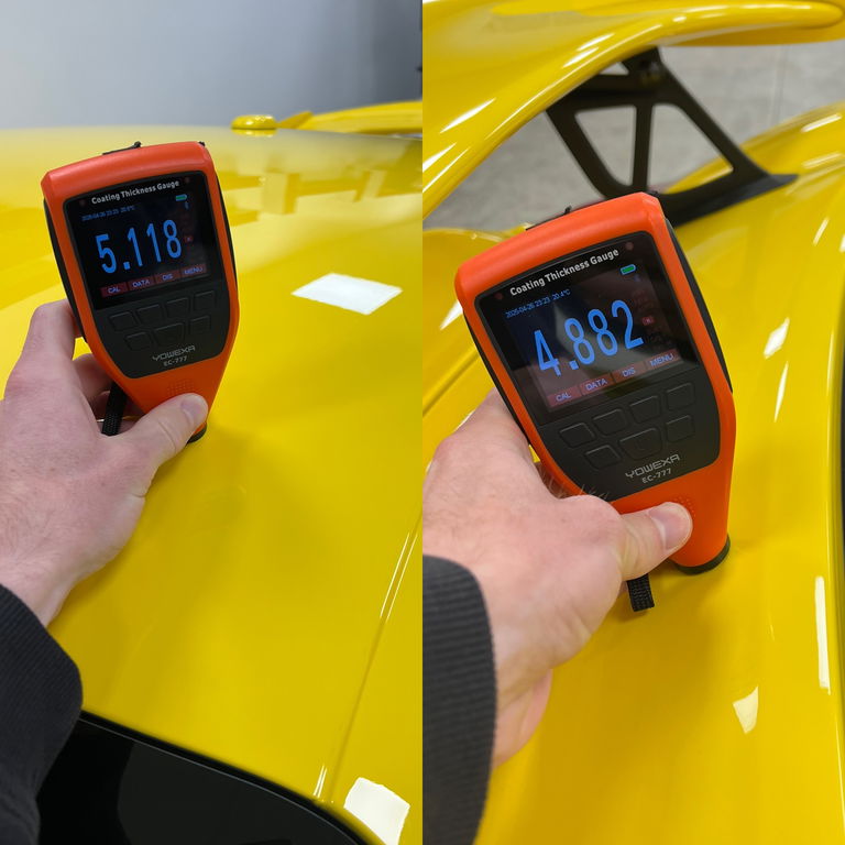 Porsche 981 Cayman GT4