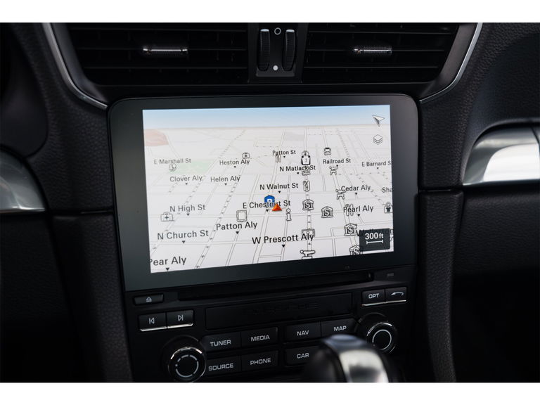 Porsche 991.2 Carrera