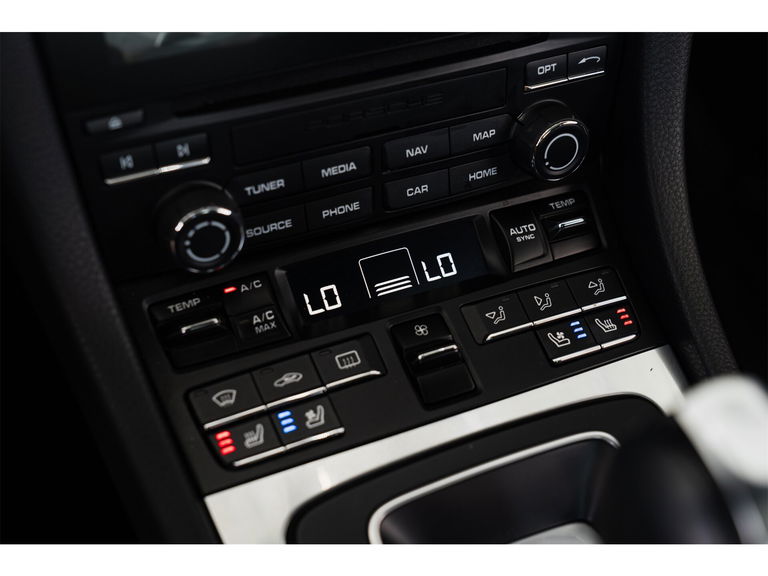 Porsche 991.2 Carrera