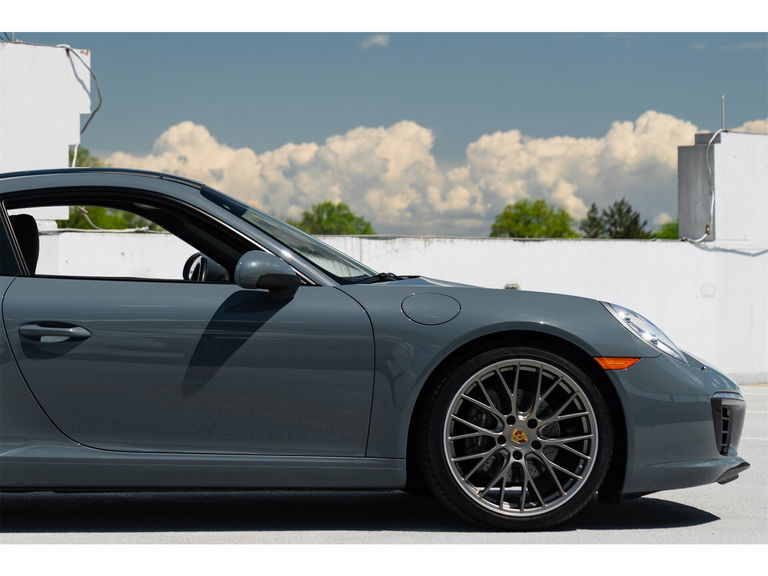 Porsche 991.2 Carrera