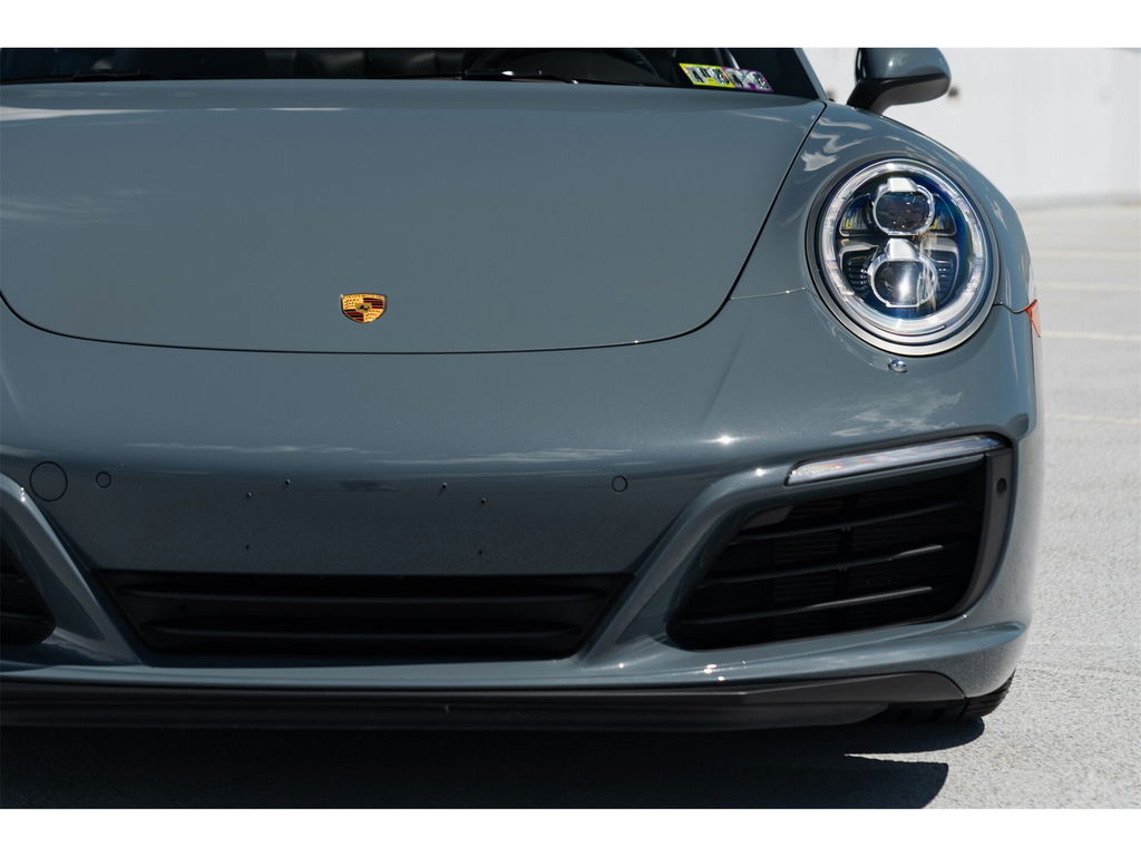 Porsche 991.2 Carrera