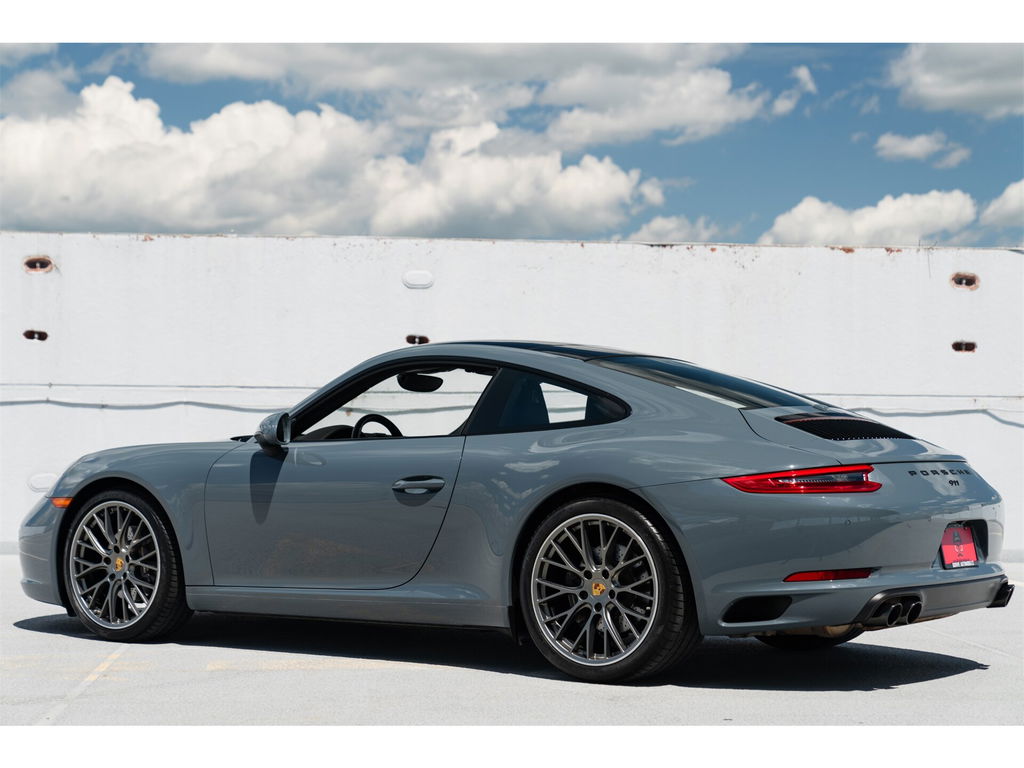 Porsche 991.2 Carrera