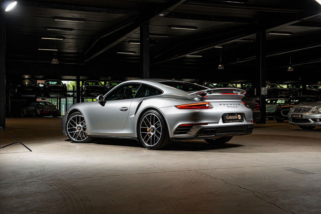 Porsche 991.2 Turbo S