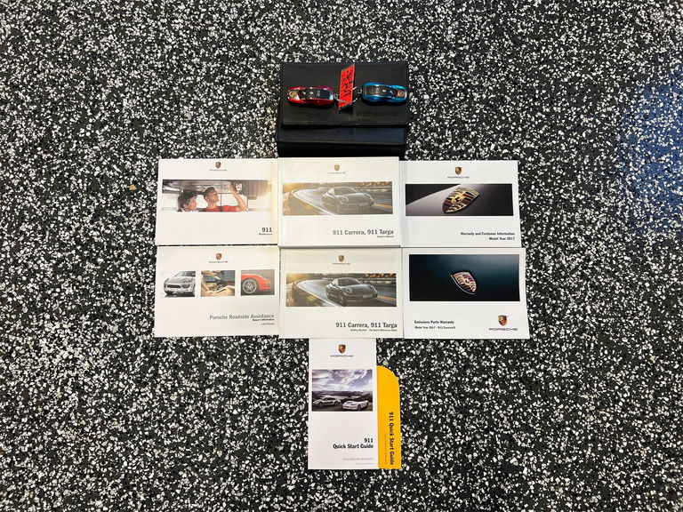 Porsche 991.2 Carrera