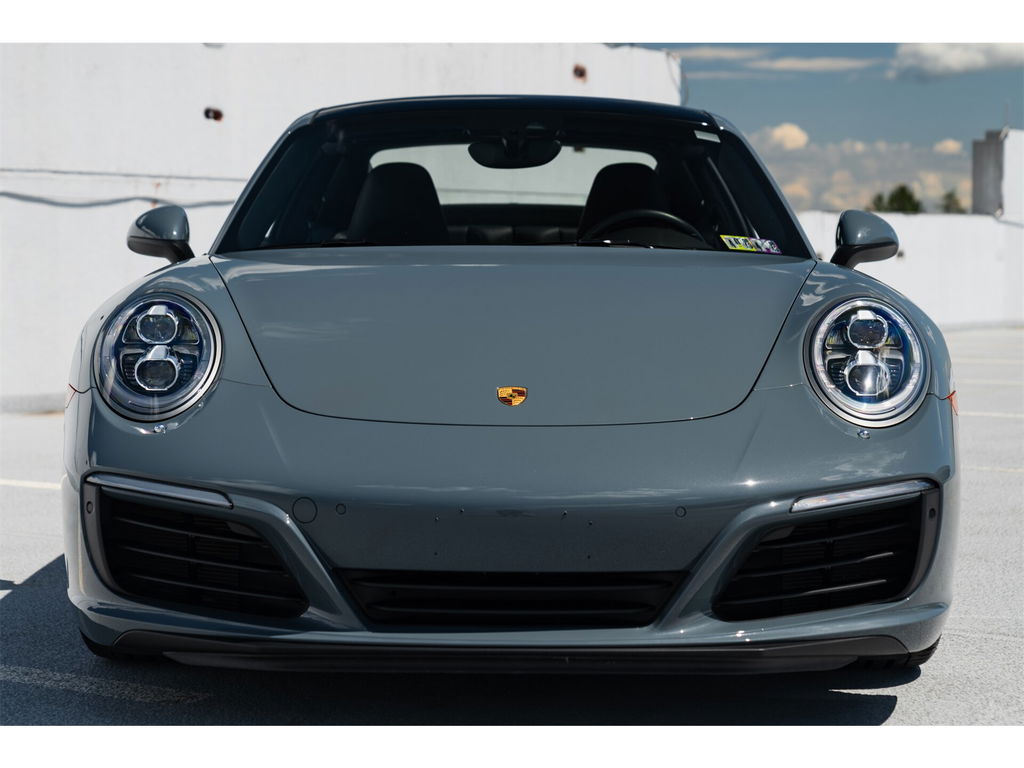 Porsche 991.2 Carrera