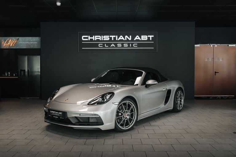 Porsche 718 Boxster GTS 4.0
