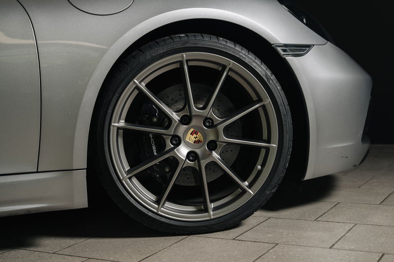 Porsche 718 Boxster GTS 4.0