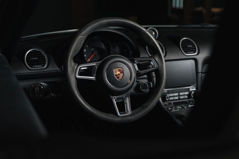 Porsche 718 Boxster GTS 4.0