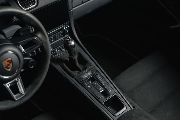 Porsche 718 Boxster GTS 4.0